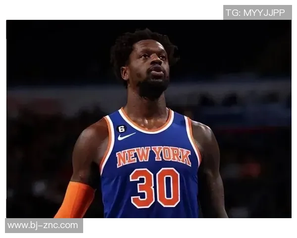 朱利叶斯兰德尔的篮球之路与未来展望:从新秀到全明星的成长历程