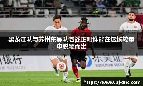 黑龙江队与苏州东吴队激战正酣谁能在这场较量中脱颖而出