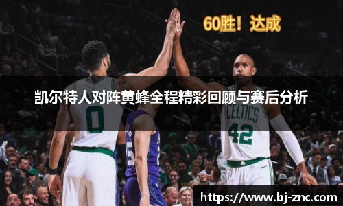 凯尔特人对阵黄蜂全程精彩回顾与赛后分析